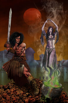 Fantasy Poster 01